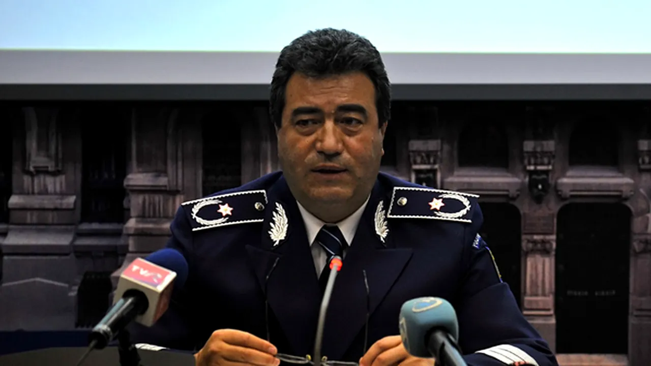 Bujor Florescu, adjunctul şefului DGIPI