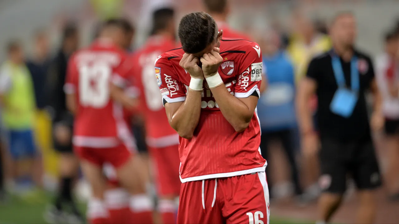 „Start de sezon dezastruos” pentru Dinamo. Mihai Popescu: Nu vreau să vorbesc de blesteme, dacă suntem sau nu blestemaţi
