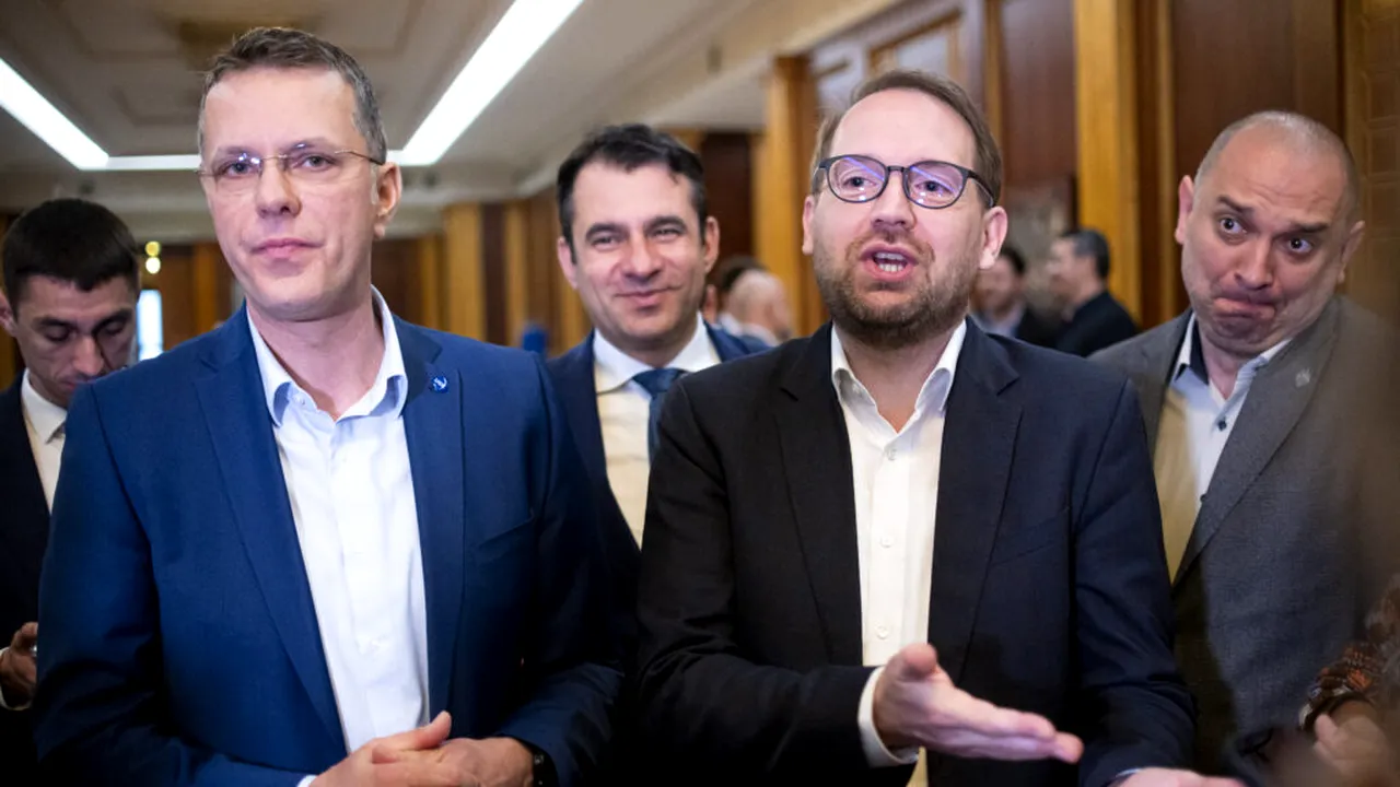 USR anunţă cine va gestiona contractele partidului