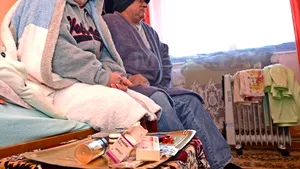 PROIECT: Ajutoarele pentru încălzire cu energie electrică, acordate după anchetă socială