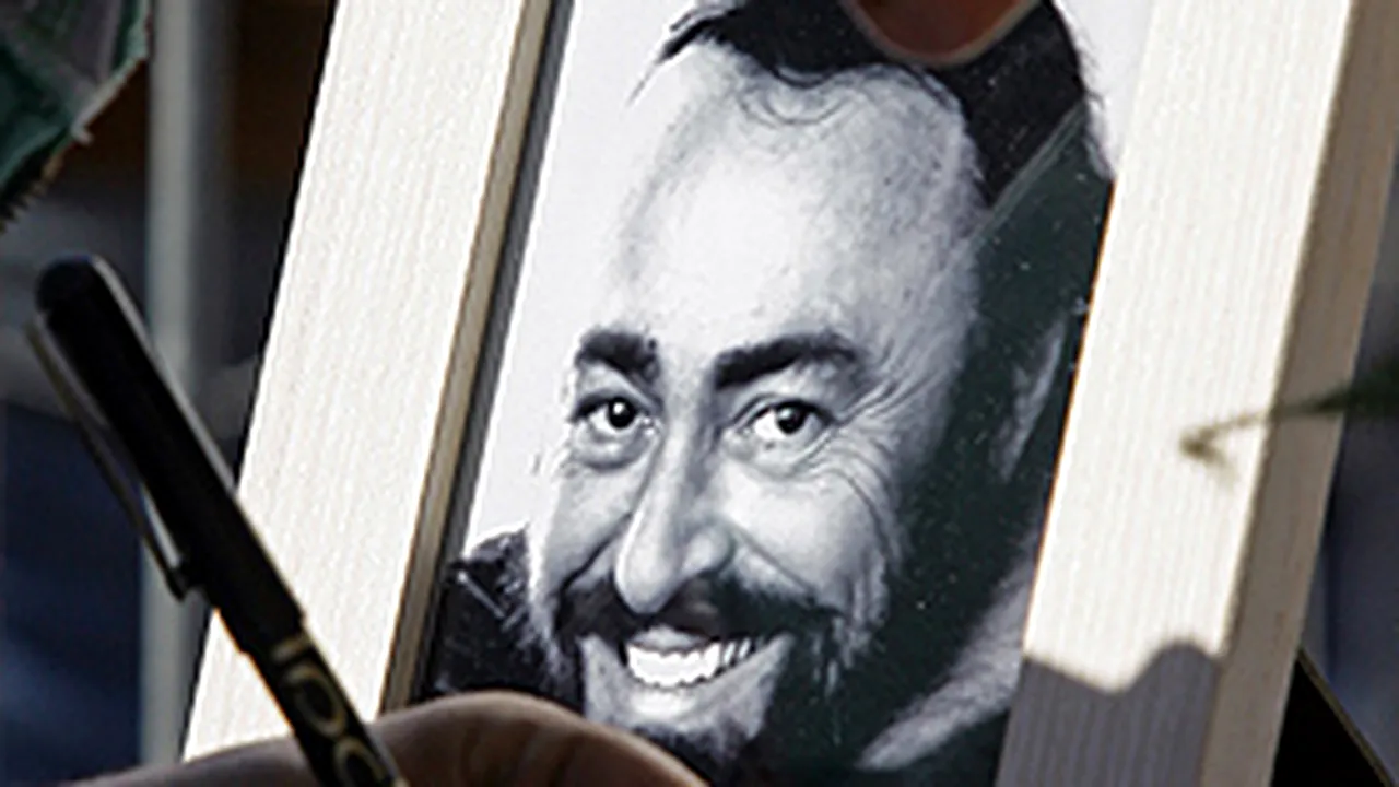 Ediţia de Crăciun a Proms of Delight - în memoria lui Luciano Pavarotti
