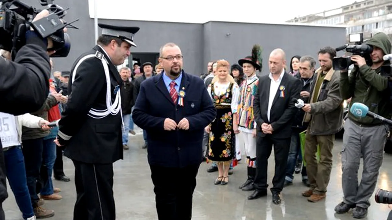 Piaţa Progresul, cu o suprafaţă de aproape 18.000 de metri pătraţi, inaugurată în sectorul 4 - FOTO