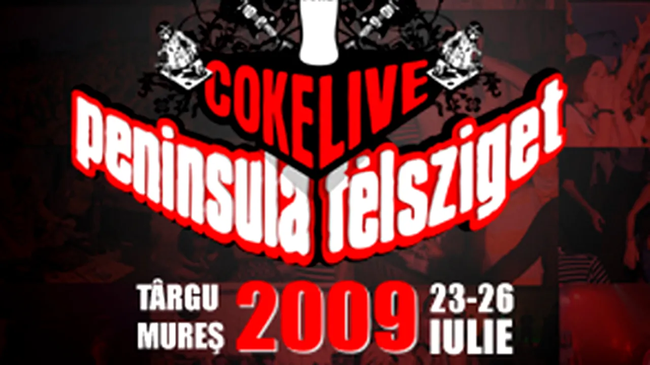 Nine Inch Nails, Prodigy şi Tiesto, la Peninsula, în Târgu Mureş