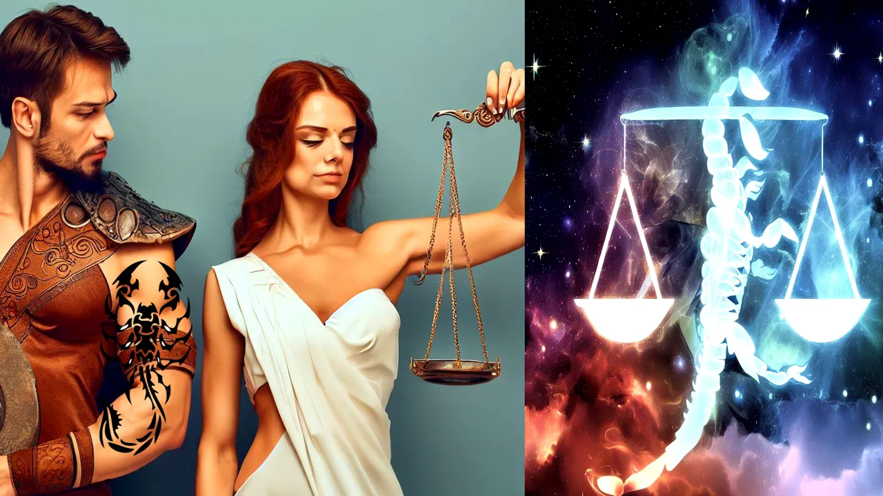 HOROSCOP 23 Aprilie 2023, Duminică - Probleme în relaţie pentru Balanţă şi Scorpion 