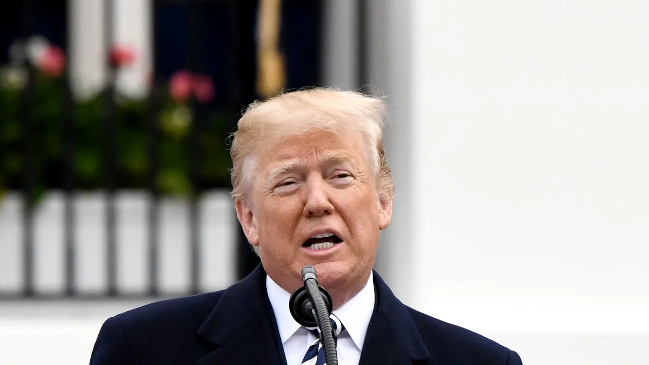 Donald Trump anunţă că ar putea participa la deschiderea Ambasadei SUA din Ierusalim: 