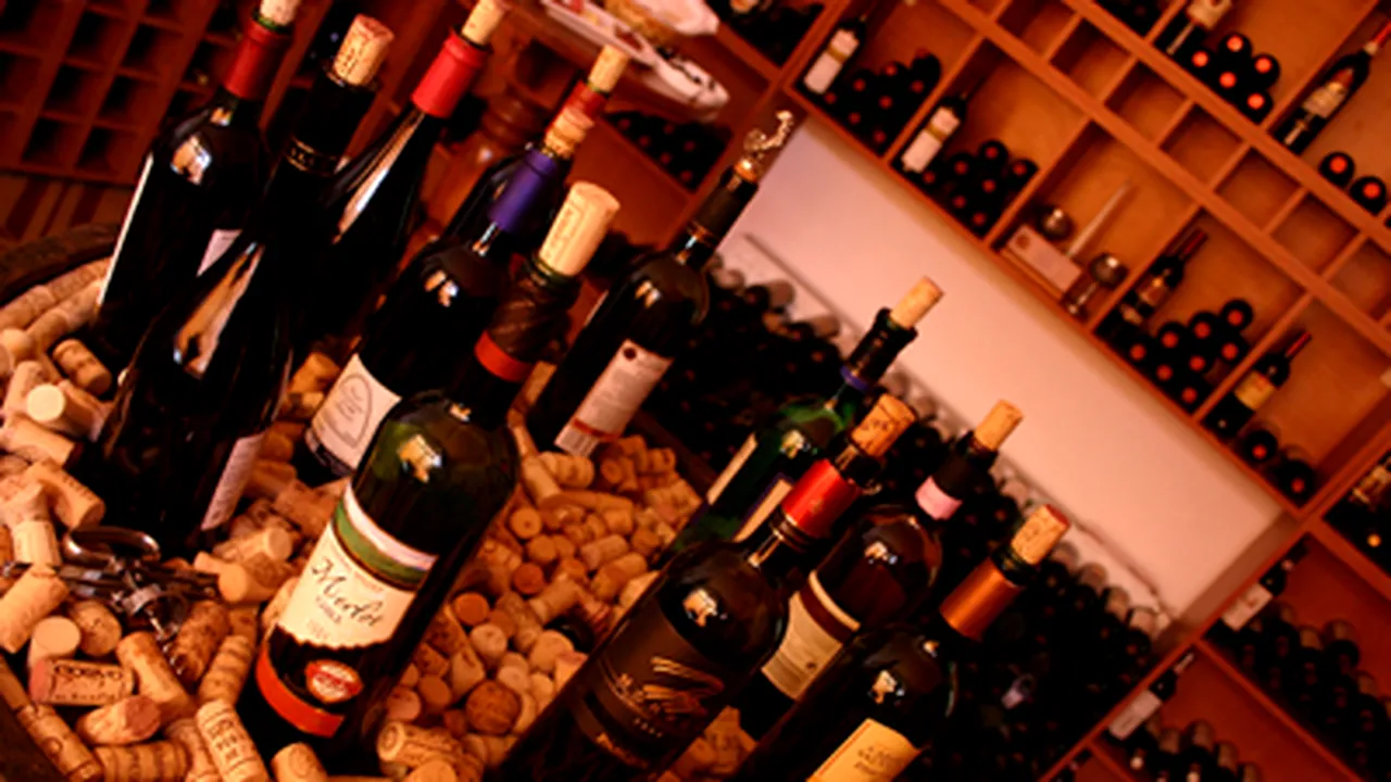 Proiect de promovare a vinului local în România, lansat în 2009