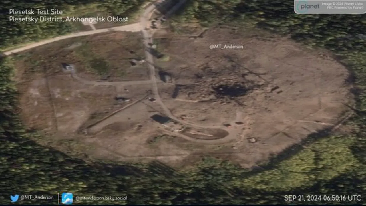 Satan-2, super-arma strategică a Rusiei, eşec la testare