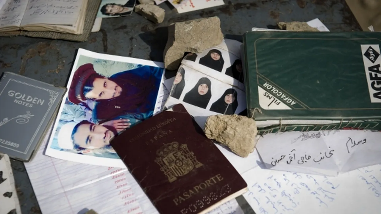 Paşaportul unui german căutat în legătură cu atentatele din 11 septembrie, descoperit în Pakistan