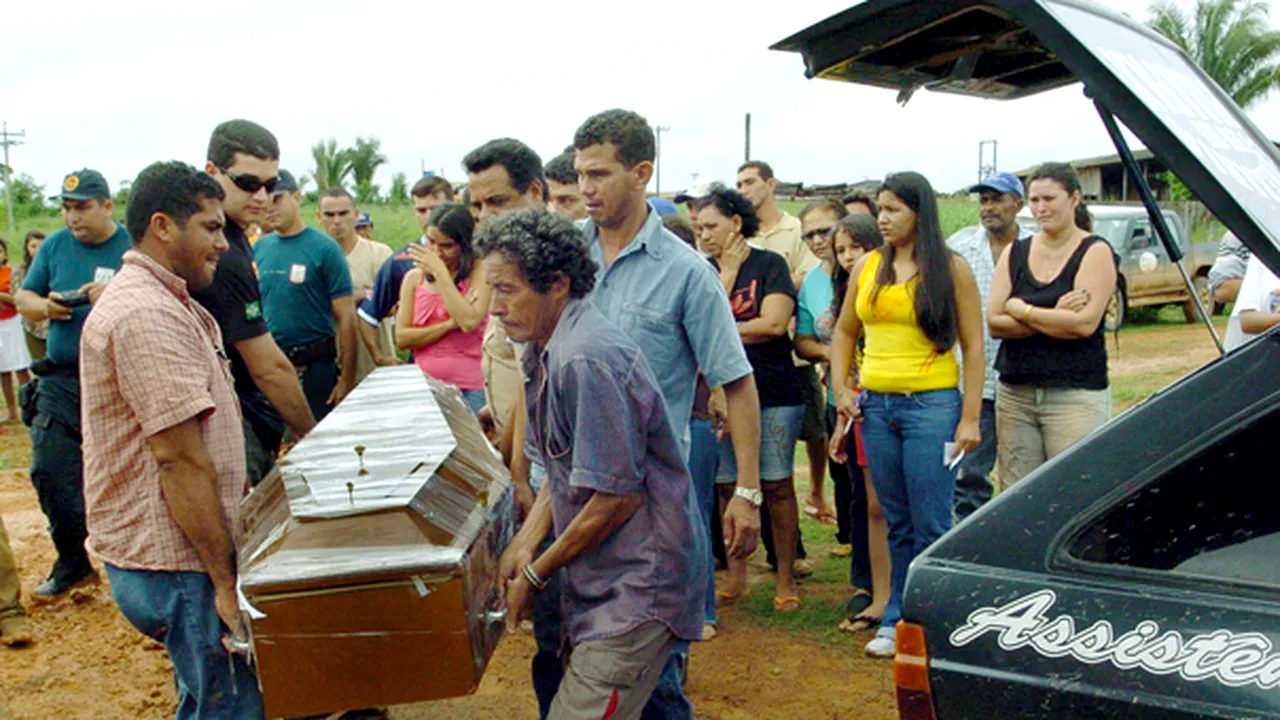 32 de morţi în urma valului de căldură din sudul Braziliei