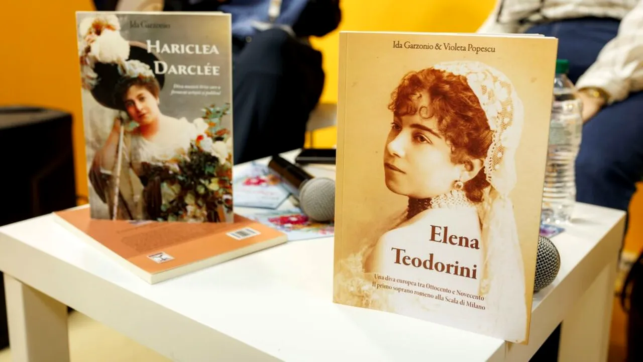 O cântăreață de operă din România, care a cucerit Scala din Milano, revine în atenție la 100 de ani de la moarte