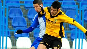 Universitatea Craiova - FC Braşov, scor 3-0, în Liga I