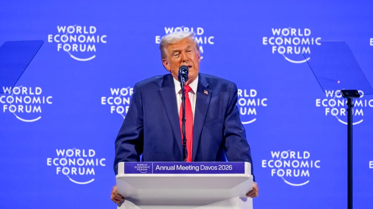 Donald Trump a anunțat că se întâlnește cu Volodimir Zelenski la Davos pentru discuții despre războiul din Ucraina
