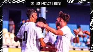 Gaz Metan Mediaş învinge cu emoţii CS Mioveni