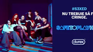 (P) VMLY&R şi Durex lansează #SafeToPlayHub, o amplă platformă regională de educaţie sexuală pentru Gen Z 
