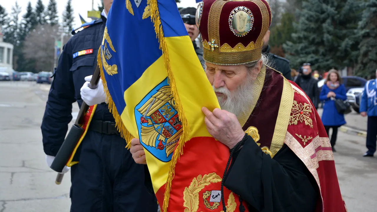 Noi informaţii despre starea de sănătate a ÎPS Pimen, confirmat cu Covid-19