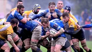 Înfrângere pentru Lupii Bucureşti în Challenge Cup, scor 10-37 cu Newport Dragons