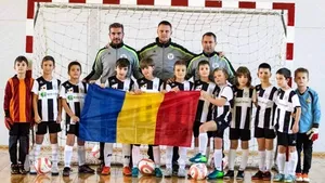 ŞOCANT: Juniorii de 8 ani ai lui U Cluj au ajuns în perfuzii, după o toxiinfecţie alimentară. Părinţii bănuiesc că micuţii au fost OTRĂVIŢI în mod premeditat
