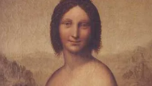 Leonardo da Vinci a pictat-o pe Mona Lisa nud