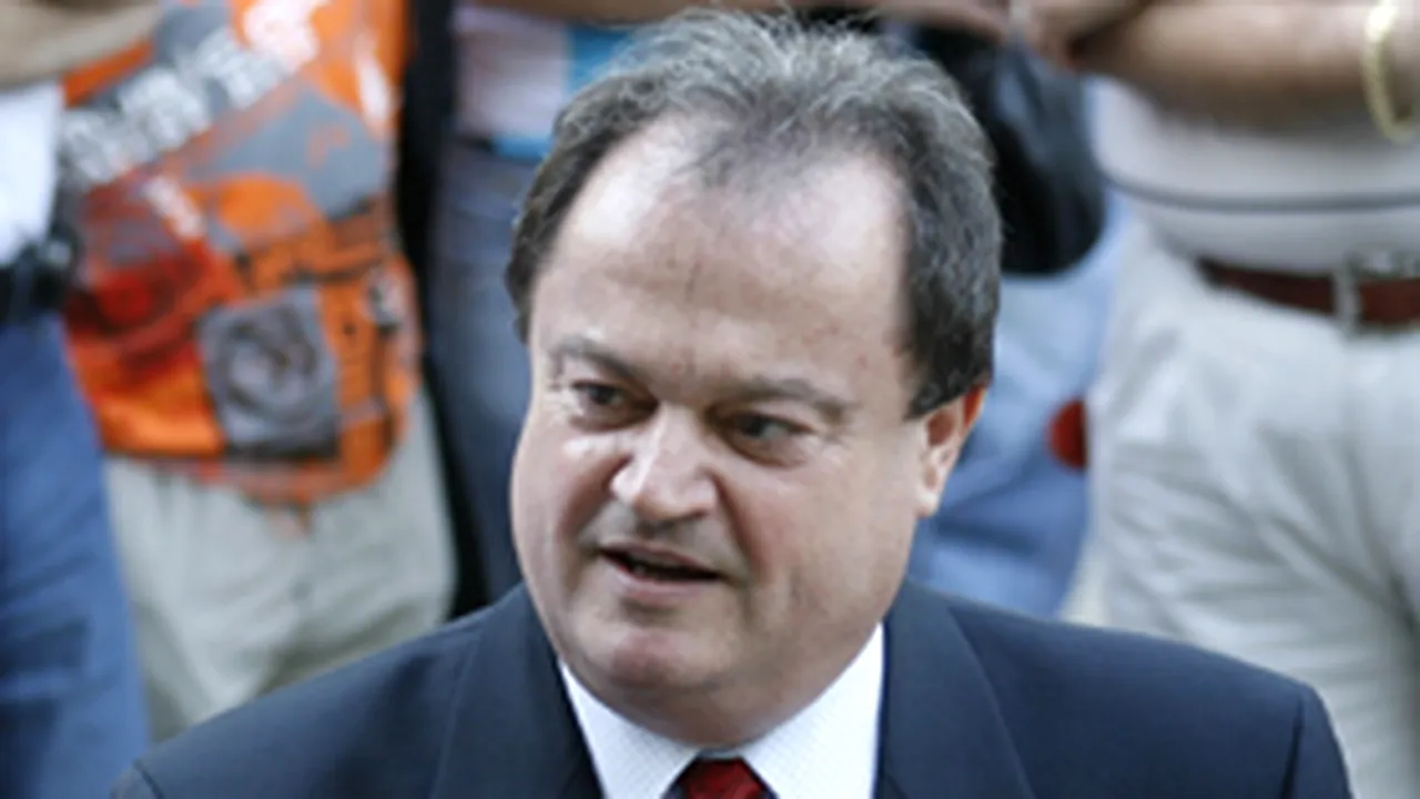 Blaga: Videanu ar putea fi al doilea mare primar al Capitalei, după Pache Protopopescu