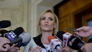 Gabriela Firea: Până la această oră, sunt patru-cinci propuneri de candidaţi pentru premier. Sunt şi doamne