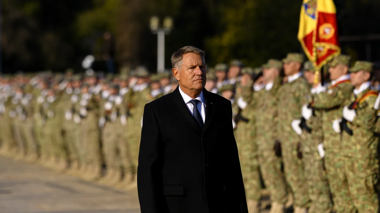 Iohannis, veteranilor din Teatrele de Operaţii: Sunteţi modele de curaj şi devotament
