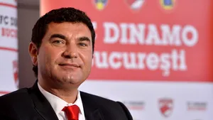 Cristi Borcea: Situaţia e gravă la Dinamo, din moment ce e pusă la vânzare şi n-o ia nimeni nici pe un leu