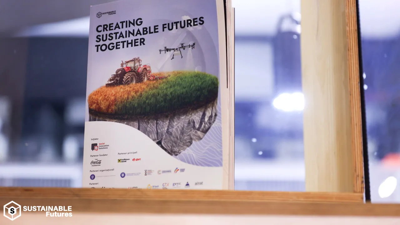 (P) Sustainable Futures a lansat ‘Creating Sustainable Futures Together’
