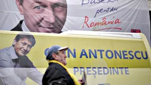 Băsescu şi Antonescu participă, sâmbătă, la o dezbatere publică, la Cluj-Napoca