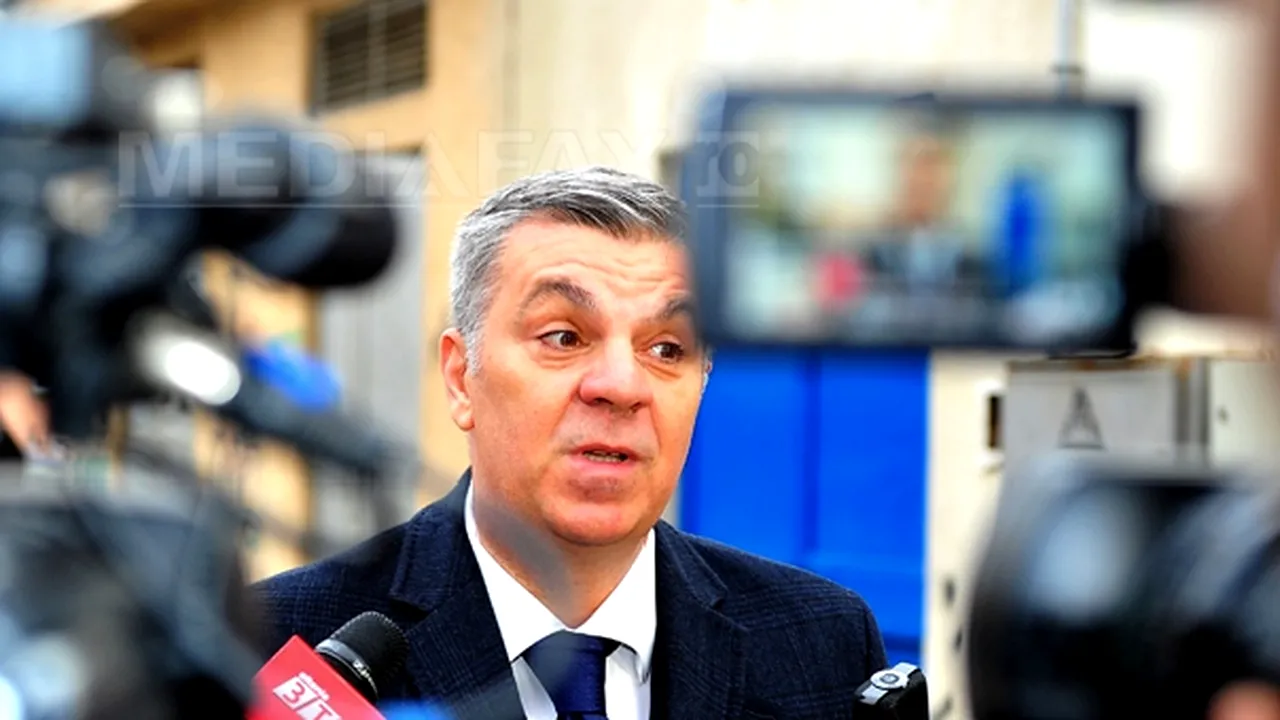 Zgonea: Deputaţii care au lipsit de la discuţiile despre insolvenţă şi credite vor fi sancţionaţi 