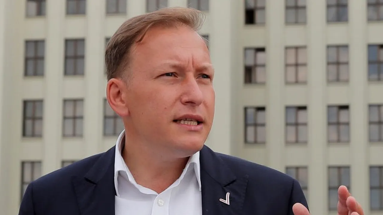 Disident din Belarus, arestat preventiv de autorităţi