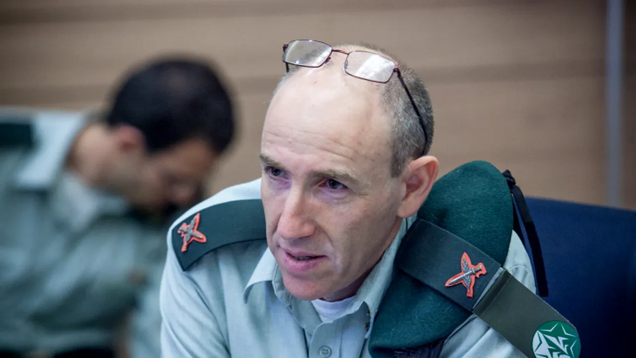 Generalul israelian Itai Brun, invitat la Conferinţa Monitorului Apărării şi Securităţii programată pe 3 octombrie: 
