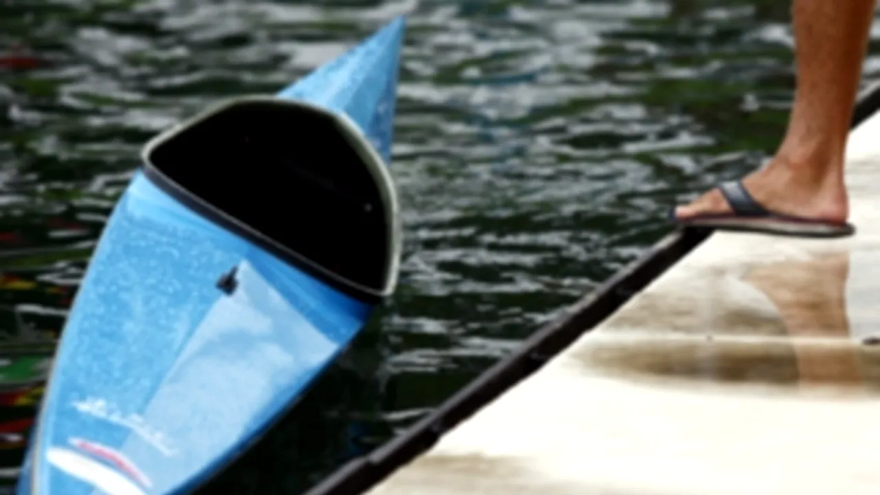 Echipajul de canoe dublu, medalie de aur, la Campionatul Mondial de la Poznan