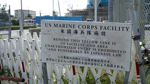 O bază americană din Pacific se confruntă cu interdicţia mobilităţii trupelor. Autorităţilor japoneze acuză existenţa unui focar
de coronavirus venit din rândul militarilor străini