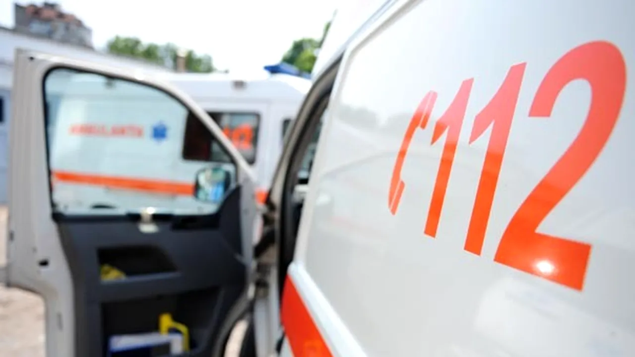 Vaslui: Copil în vârstă de doi ani, cu hipotermie la spital după ce a căzut într-o toaletă