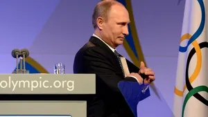 Putin şi alţi oficiali ruşi rămân fără Ordinul Olimpic