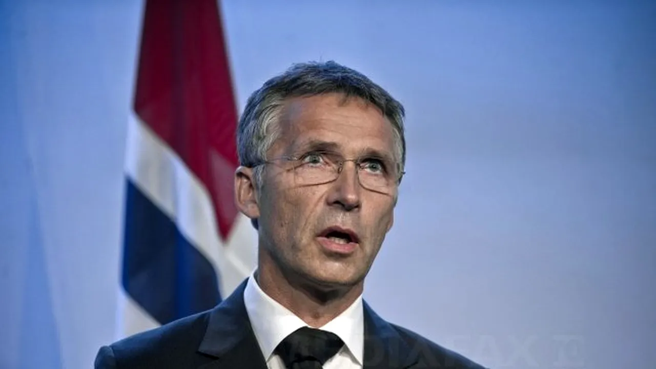 Guvernul norvegian de centru-stânga şi-a prezentat demisia