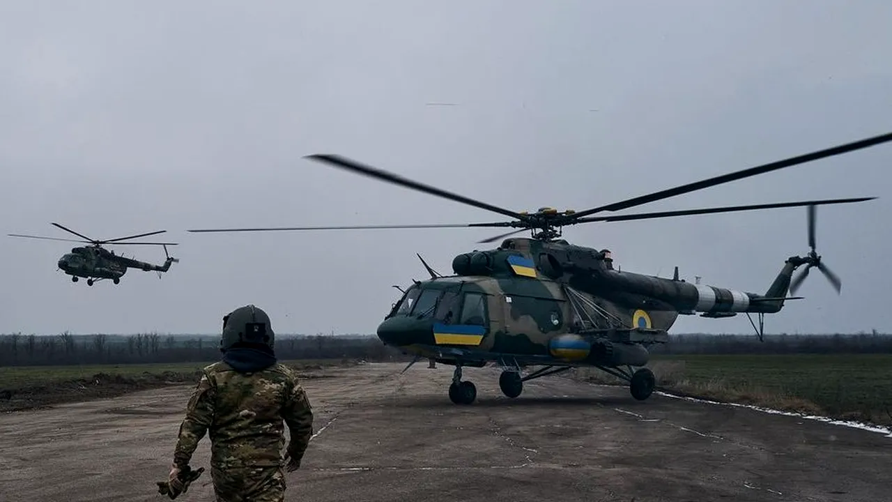 Statul Major General anunţă numărul soldaţilor ruşi ucişi în Ucraina. Armata ucraineană continuă să distrugă armamentul invadatorilor
