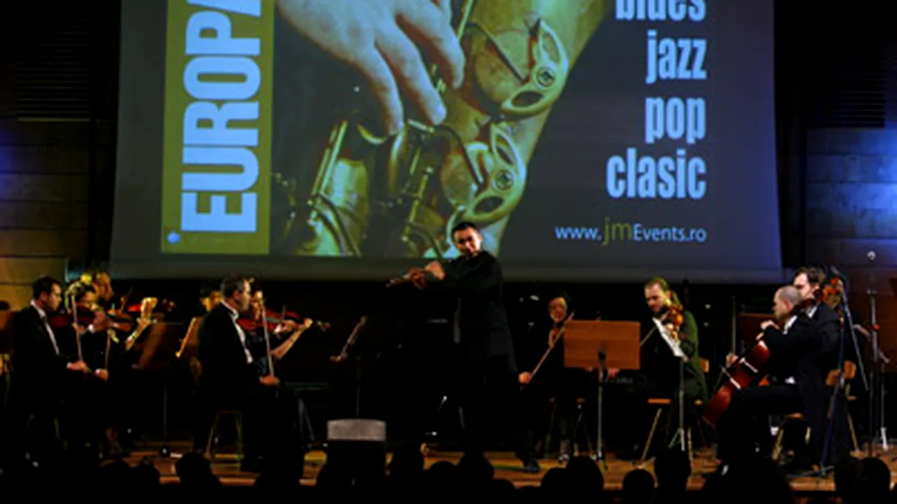 EUROPAfest, între 7 şi 13 mai,  la Bucureşti