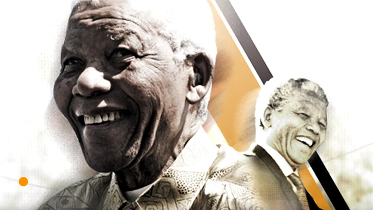 Arhivele personale ale lui Nelson Mandela vor putea fi consultate pe internet