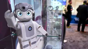 Coreea de Sud lansează un proiect pilot pentru grădiniţe, cu roboţi în miniatură, „Alpha Mini”