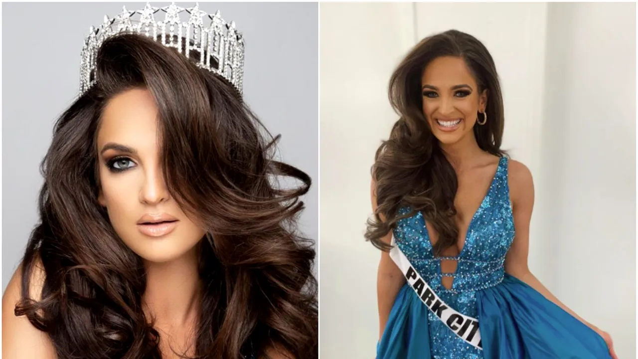 Prima concurentă bisexuală din istoria Miss USA. Prin ce a trecut tânăra până să îşi recunoască orientarea