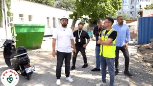 Piedone a efectuat verificări la mai multe unități de învățământ pentru a se asigura că acestea sunt pregătite pentru a-i primi pe elevi (P)