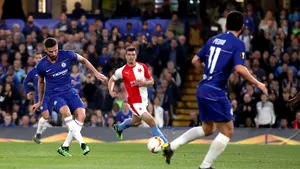 Maurizio Sarri, după victoria lui Chelsea din Europa League: Am început slab partea secundă