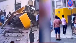 De ce s-a prăbușit funicularul din Lisabona: concluziile anchetei la o lună de la accidentul care cauzat 16 decese