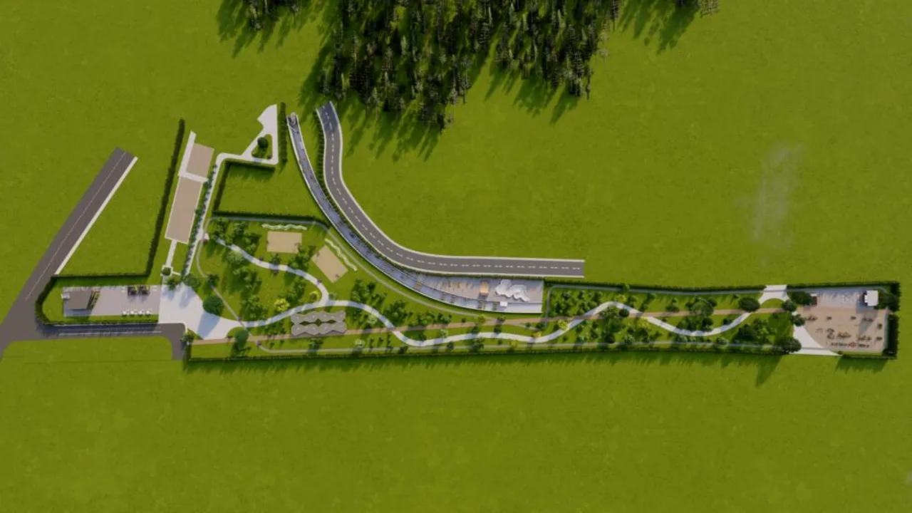 Sectorul 6 va avea un nou parc. Zona în care va fi amenajat