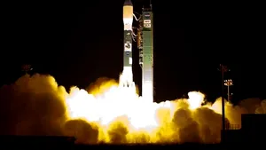 O rachetă rusească ce transporta trei sateliţi Glonass a explodat la Baikonur