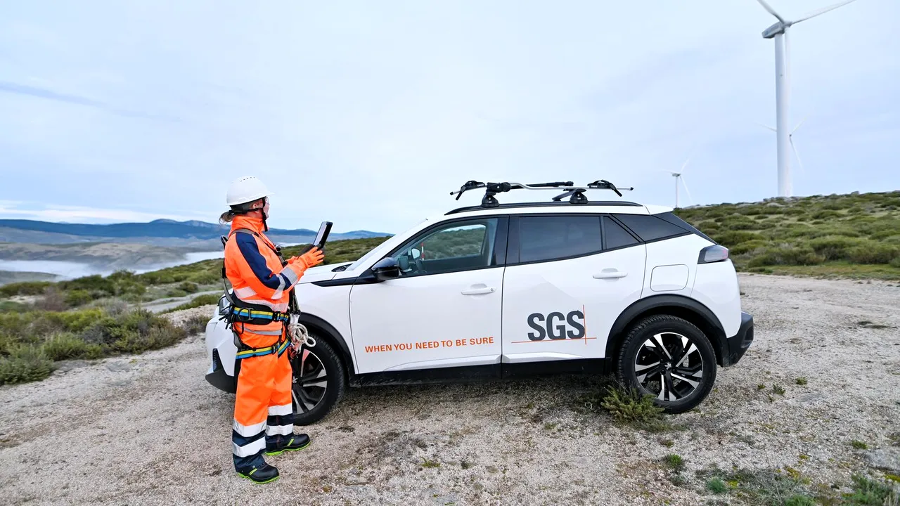 SGS, PRIMA COMPANIE DIN INDUSTRIA TIC CARE ÎŞI PUBLICĂ EVALUAREA