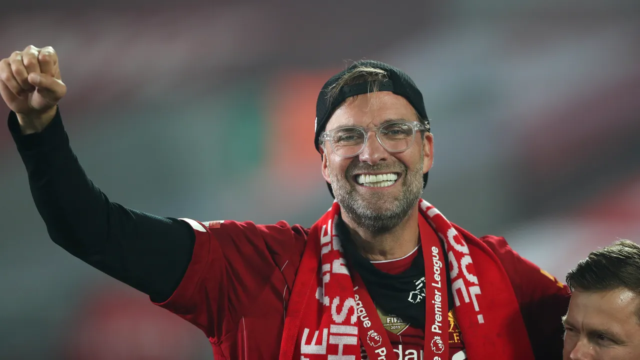 Ce face Jurgen Klopp la beţie? Îl sună pe Alex Ferguson la 3 dimineaţa