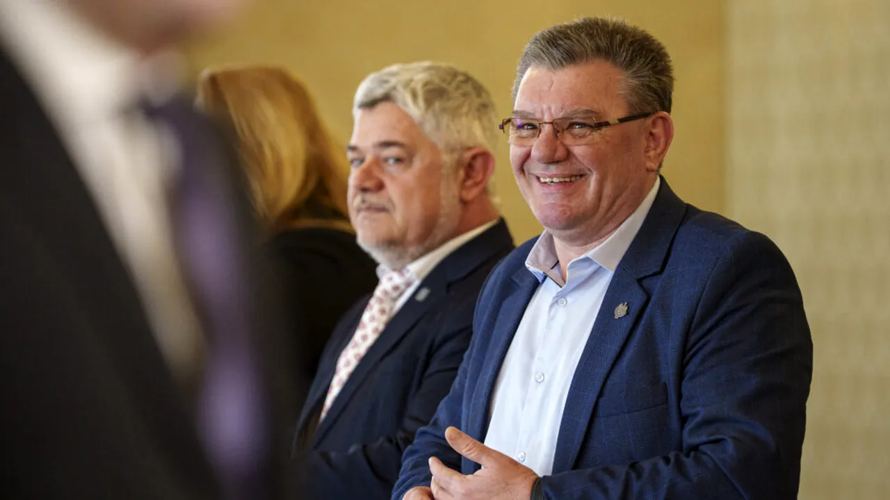 Liderul deputaților S.O.S. România demisionează. Ce motive stau la baza deciziei