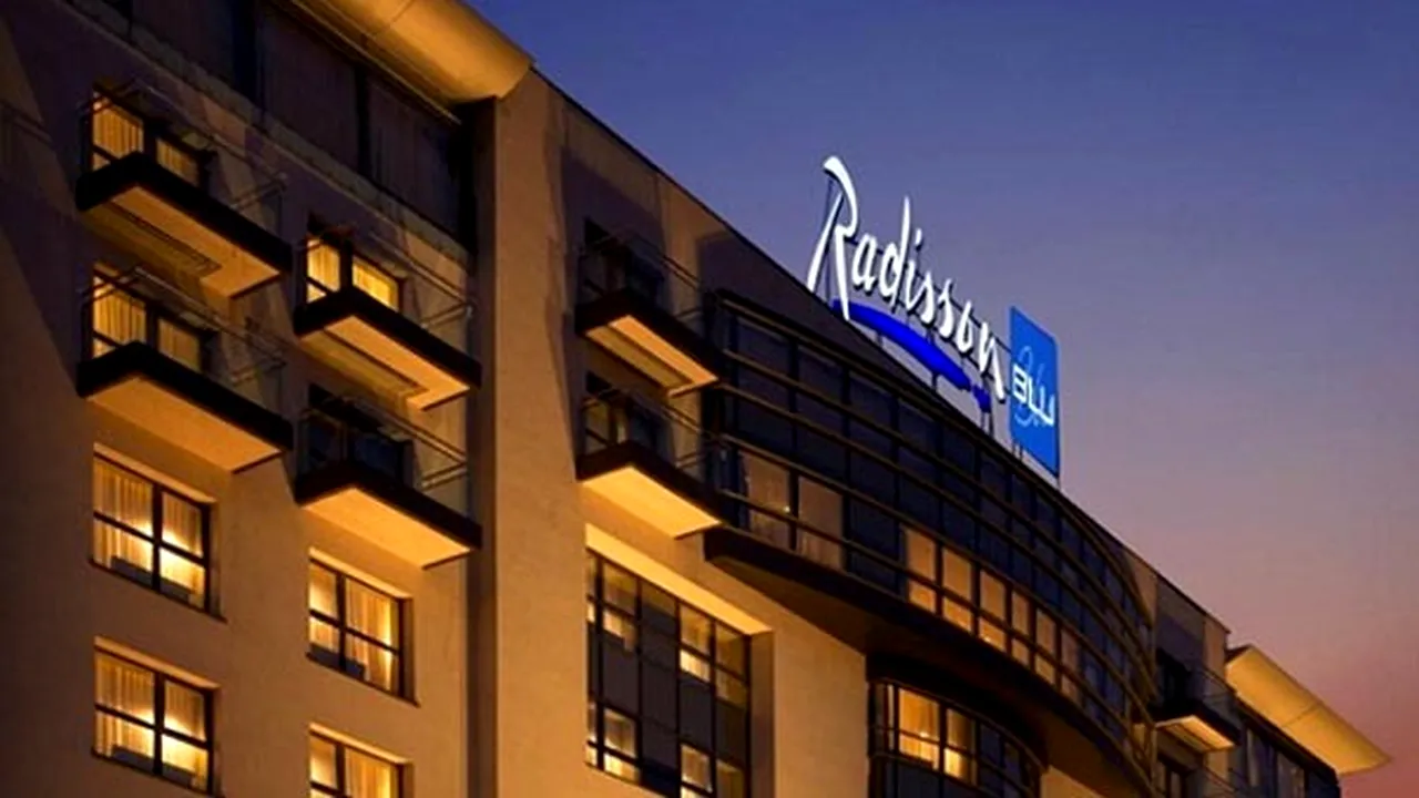 Hotelul Radisson din Bucureşti a fost vândut pentru aproape 170 milioane euro